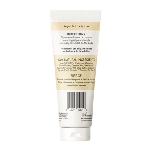 Body Lotion 8oz – Just Ingredients